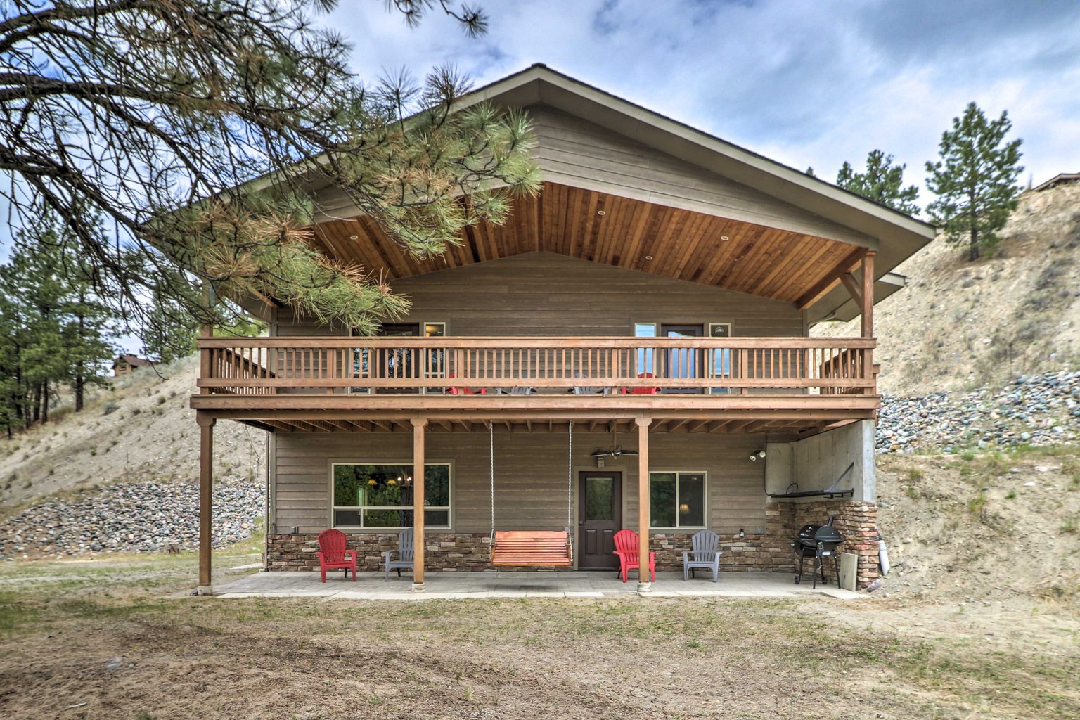 Eureka Vacation Rental