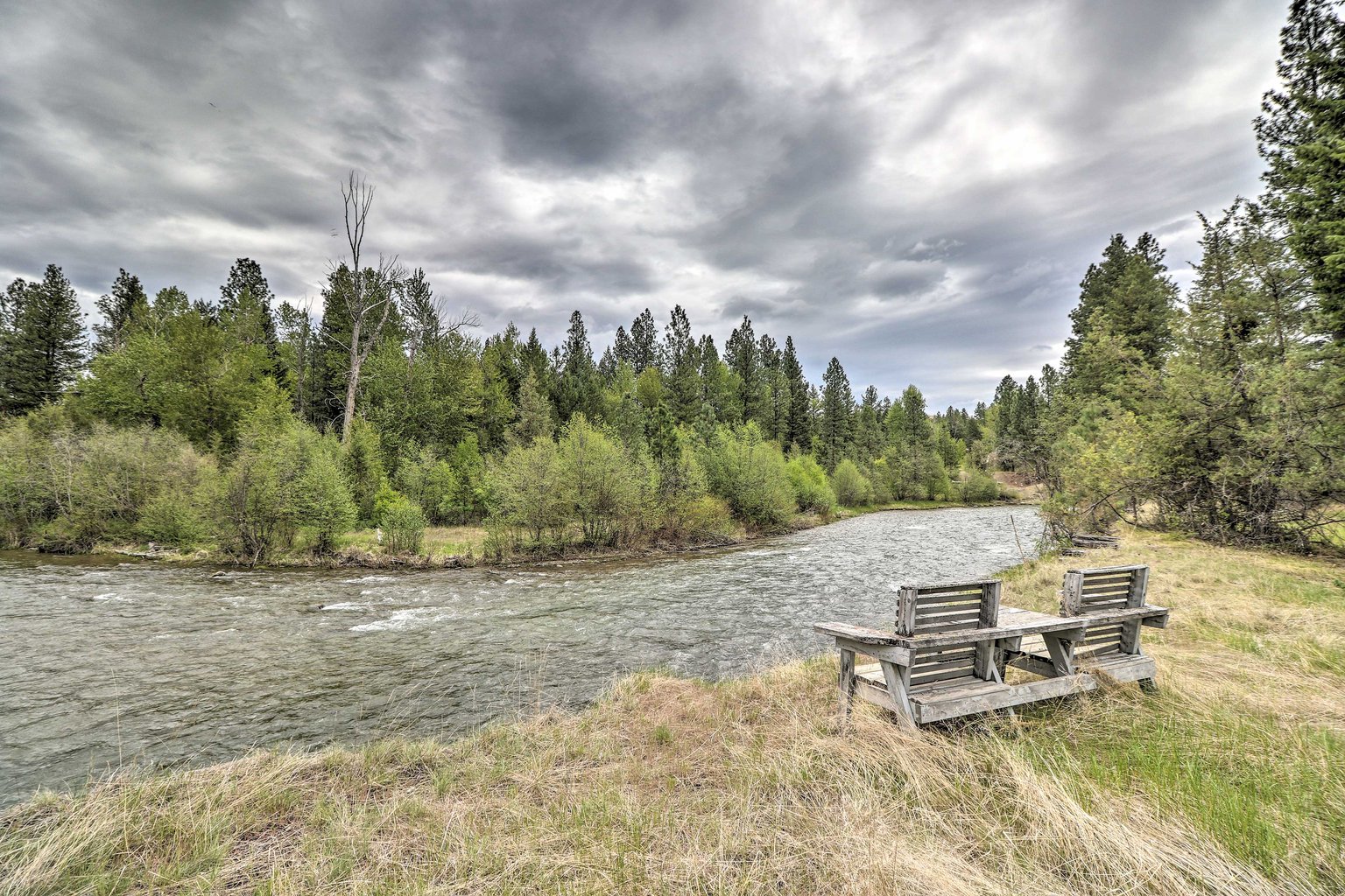 Eureka Vacation Rental