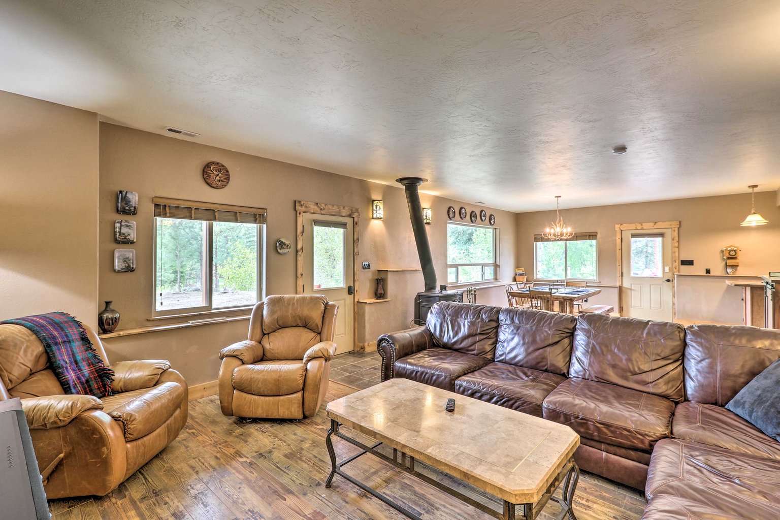 Eureka Vacation Rental