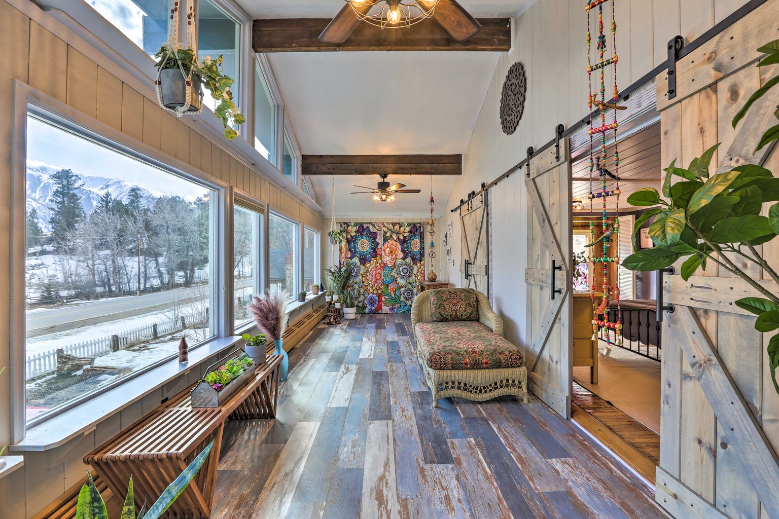 Twin Lakes Vacation Rental