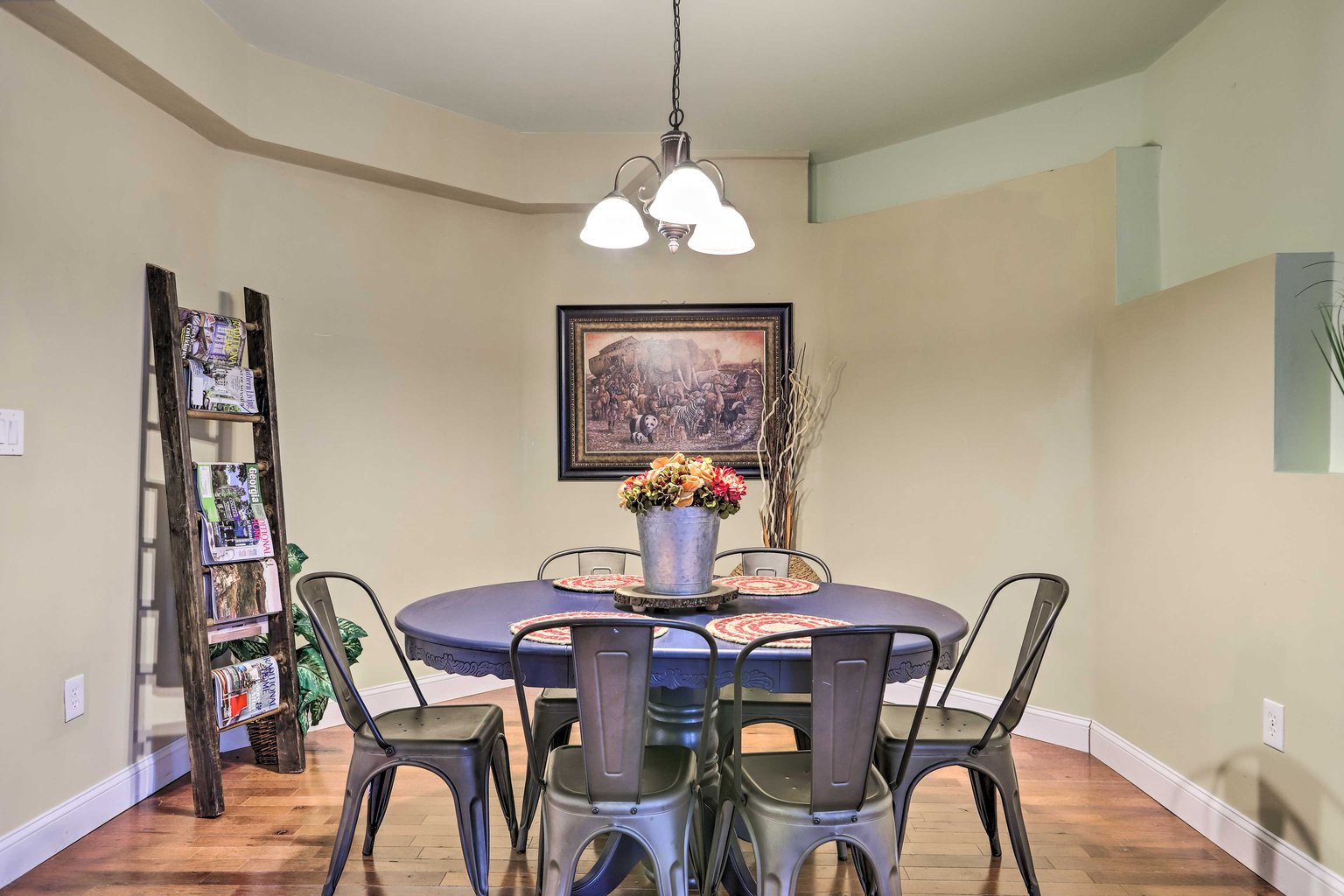 Fayetteville Vacation Rental