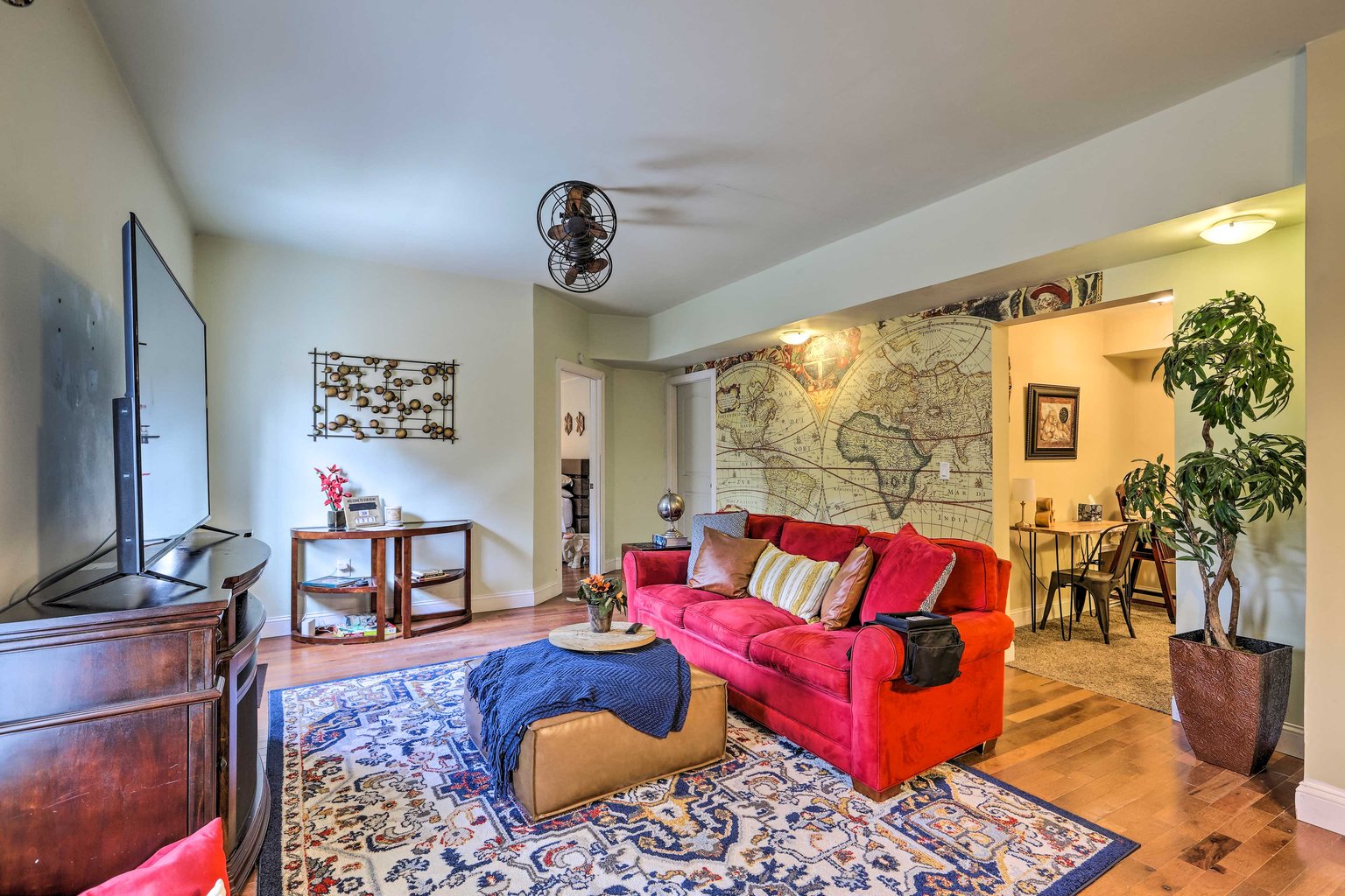 Fayetteville Vacation Rental