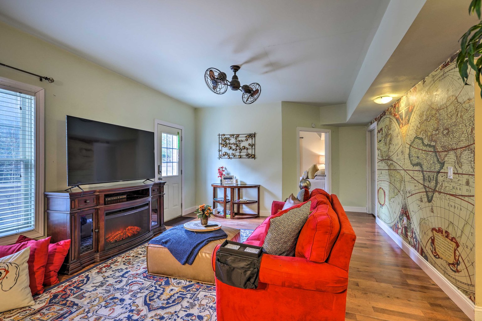 Fayetteville Vacation Rental