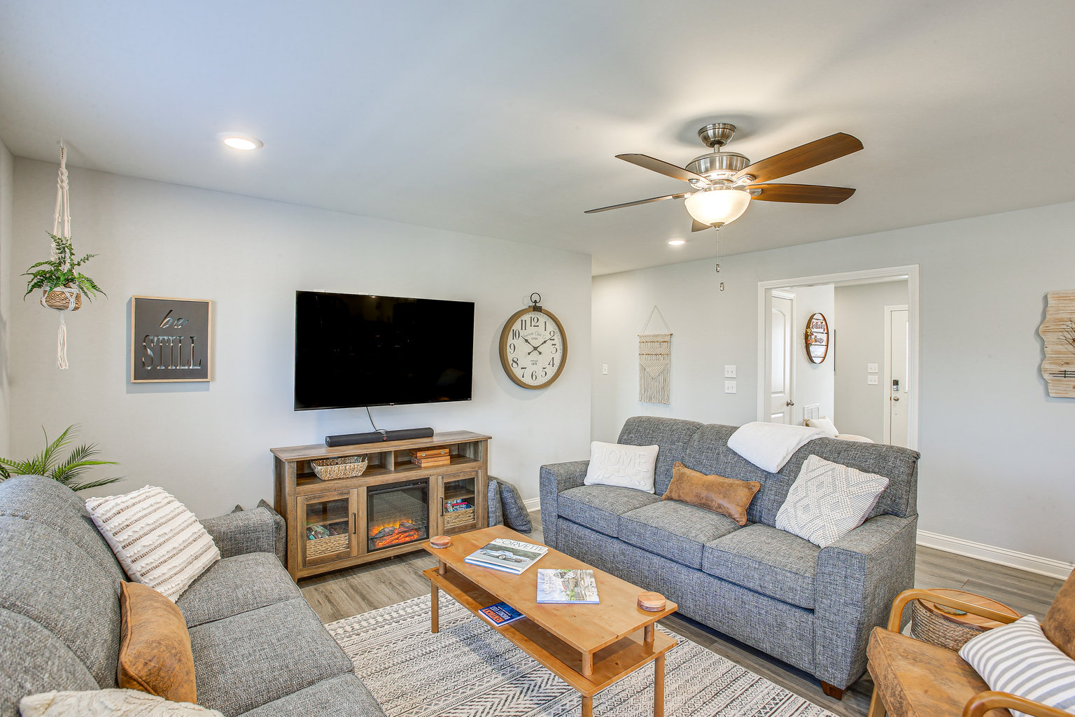 Scottsville Vacation Rental