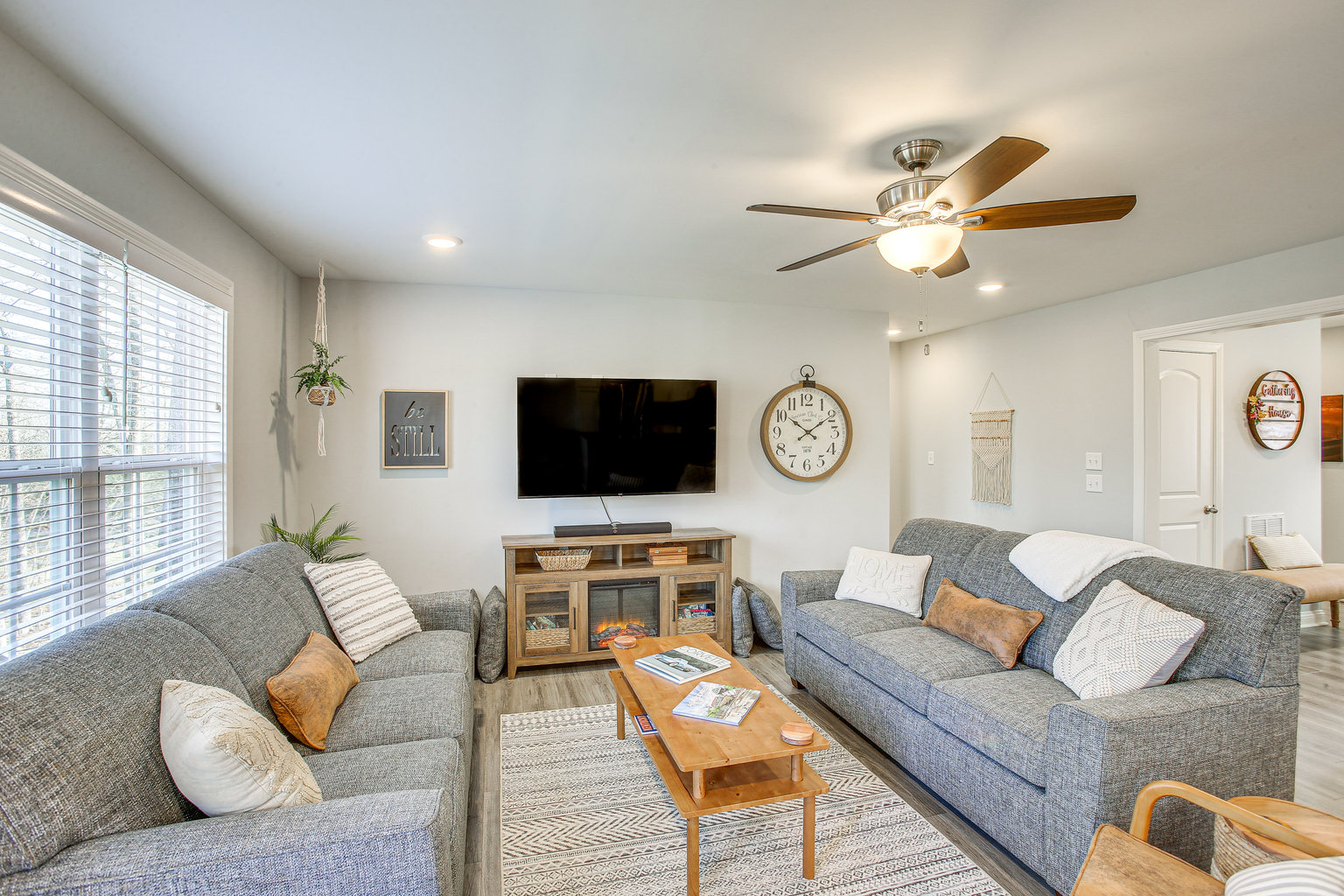 Scottsville Vacation Rental