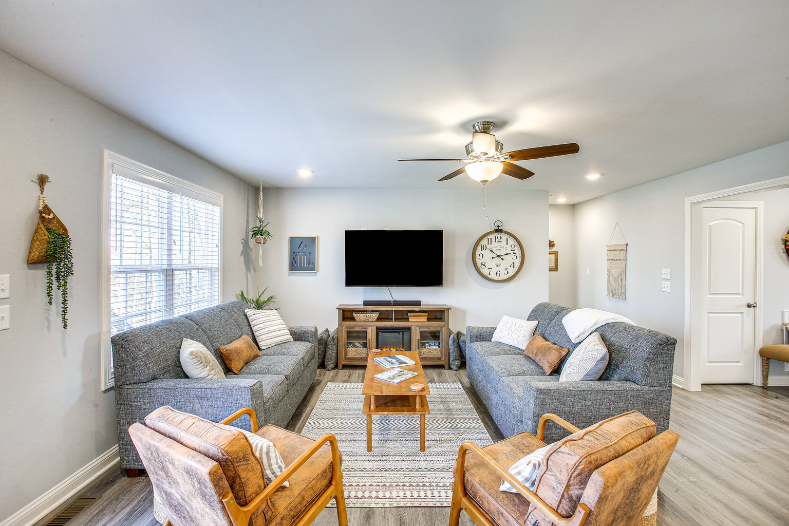 Scottsville Vacation Rental