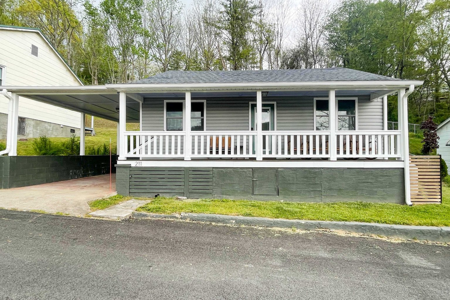 Fries Vacation Rental