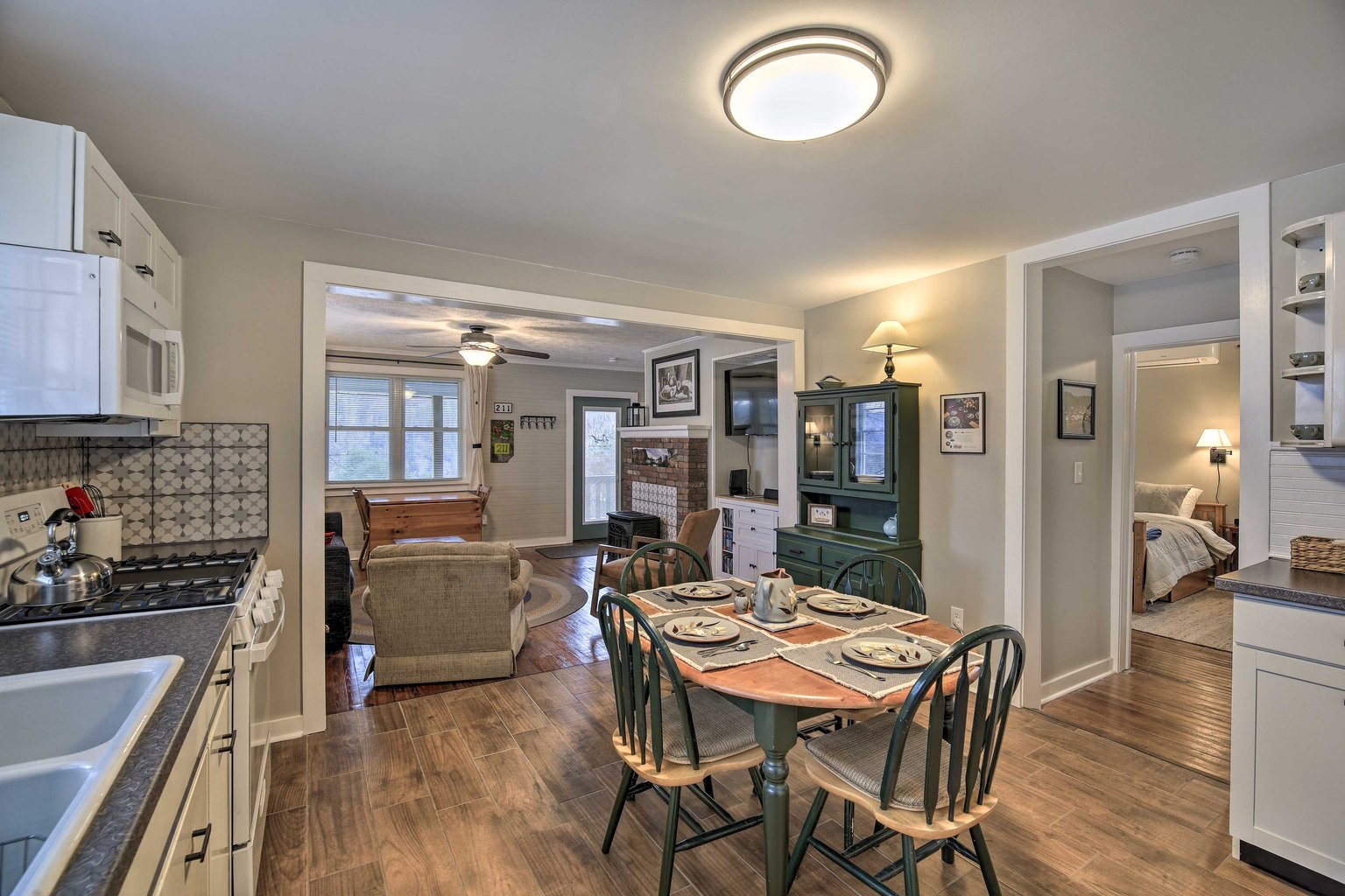 Fries Vacation Rental