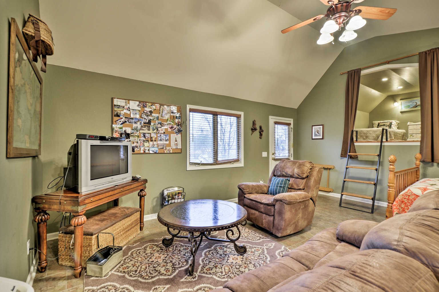 Scottsboro Vacation Rental