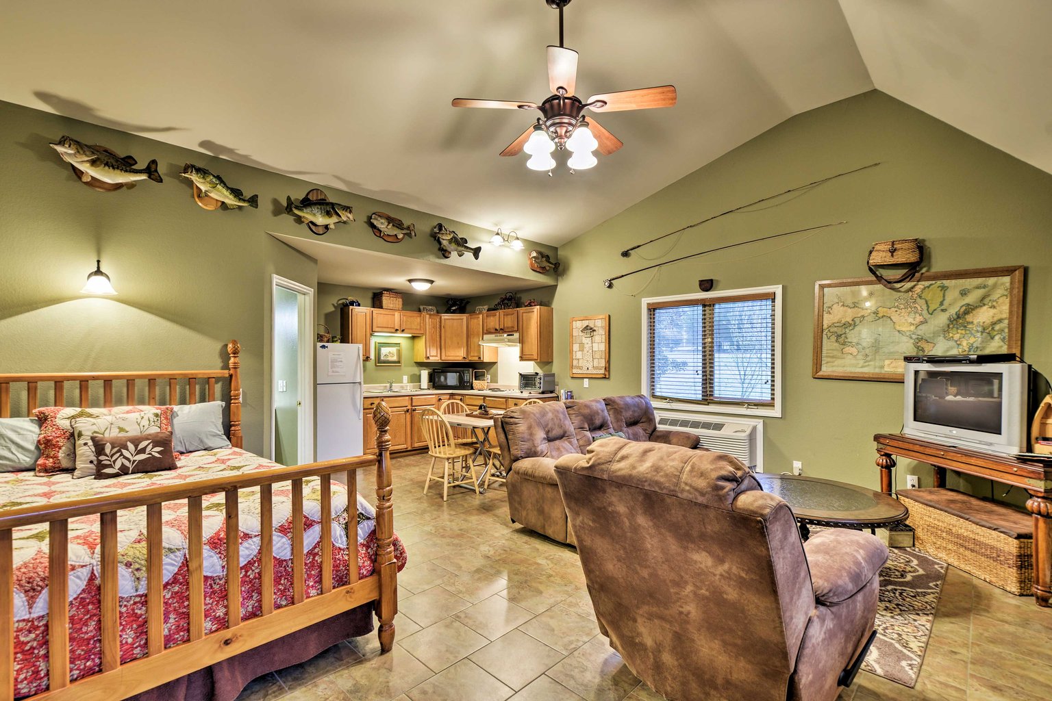 Scottsboro Vacation Rental