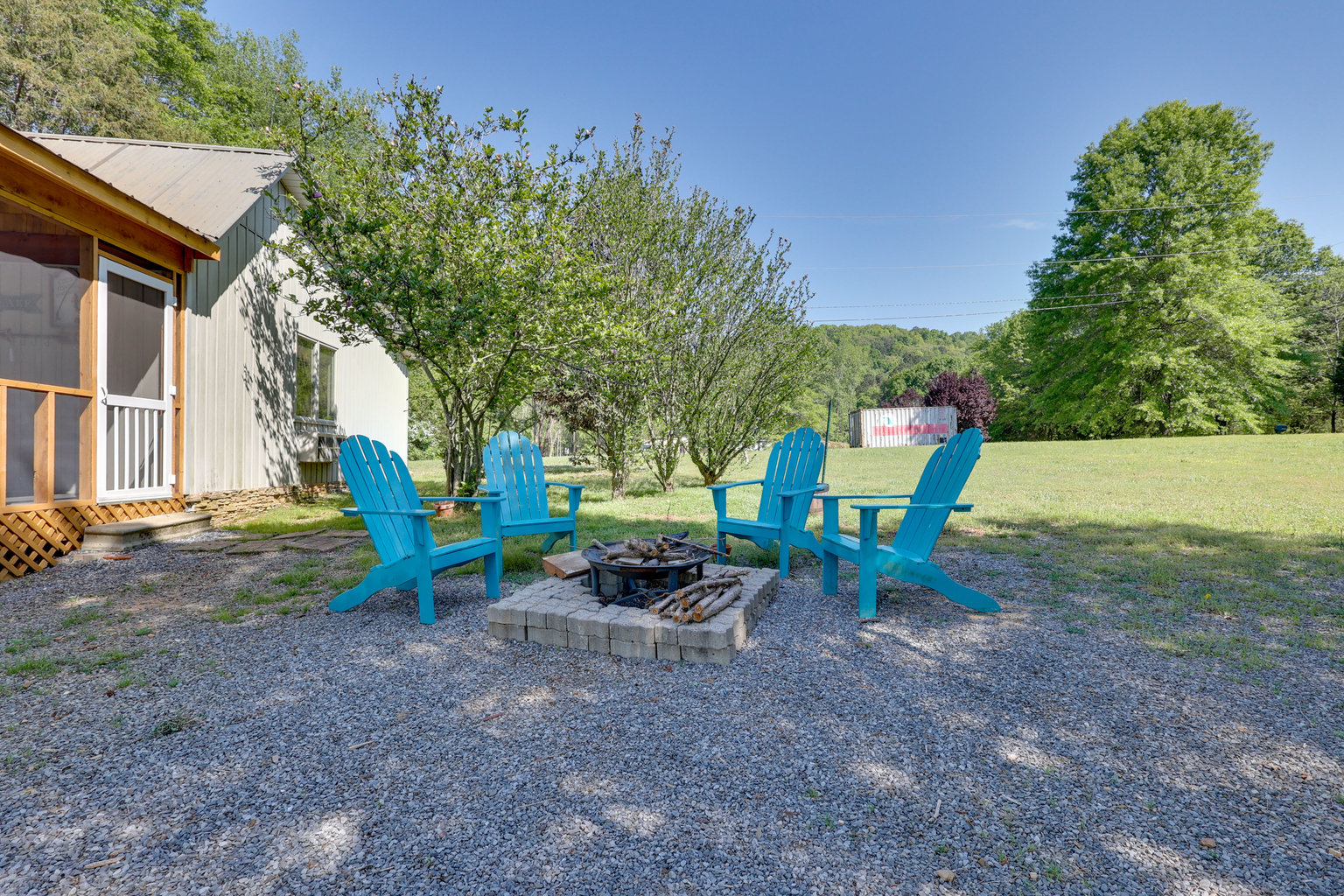 Scottsboro Vacation Rental