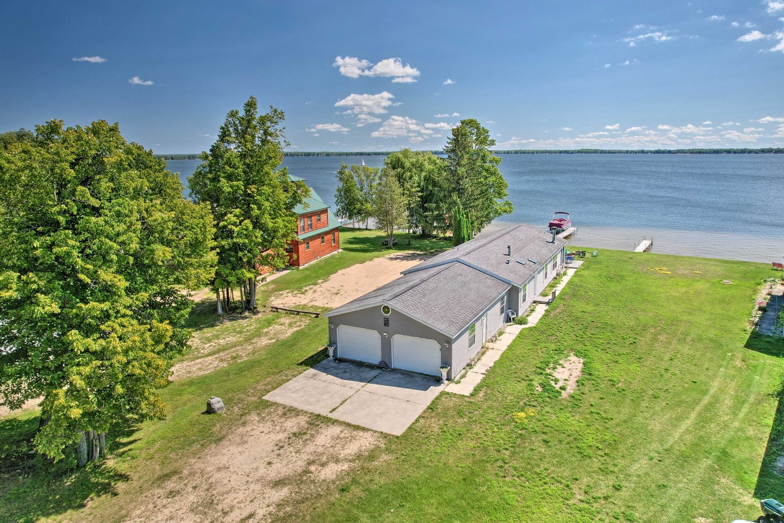 Houghton Lake Vacation Rental