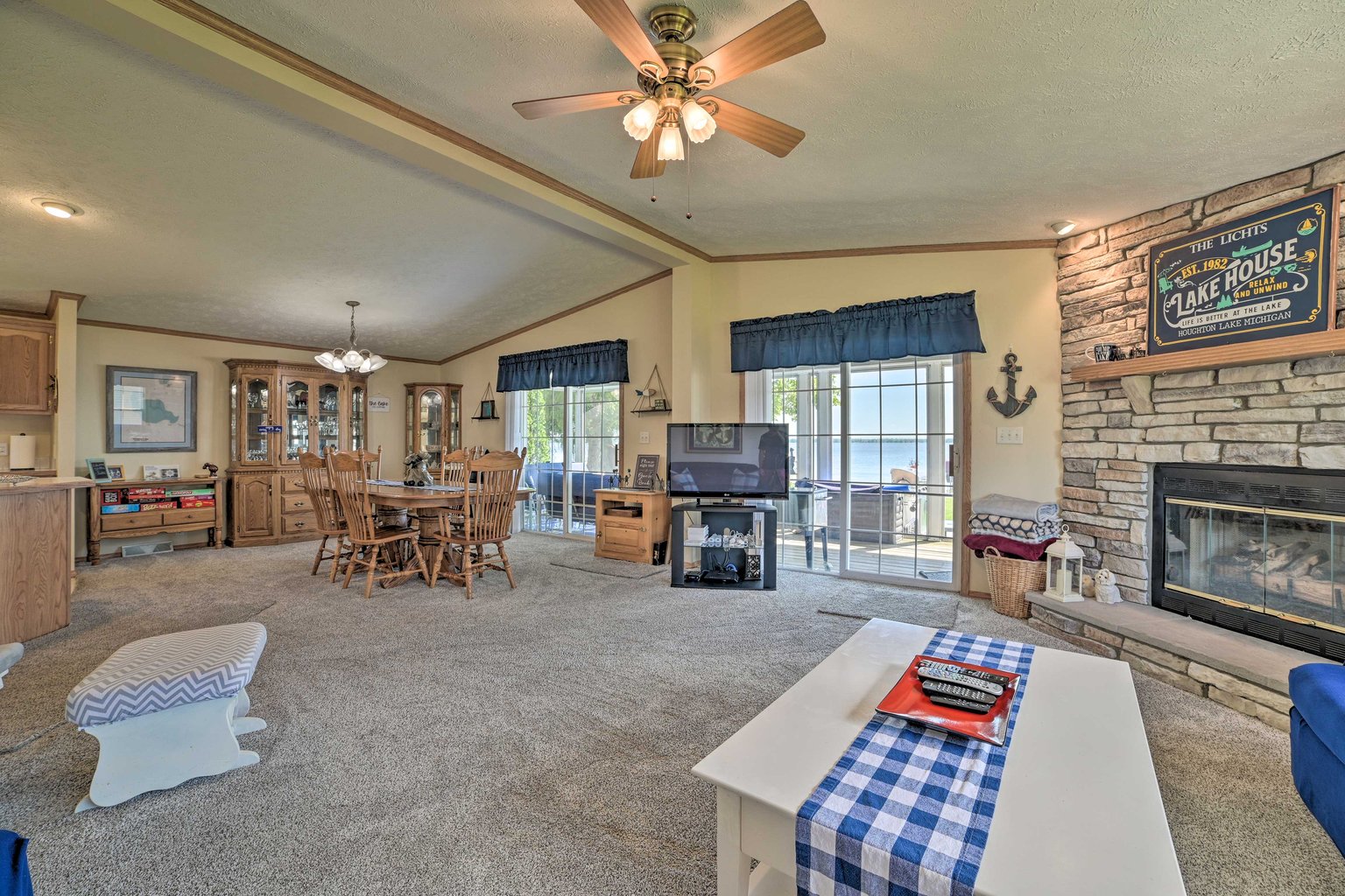 Houghton Lake Vacation Rental