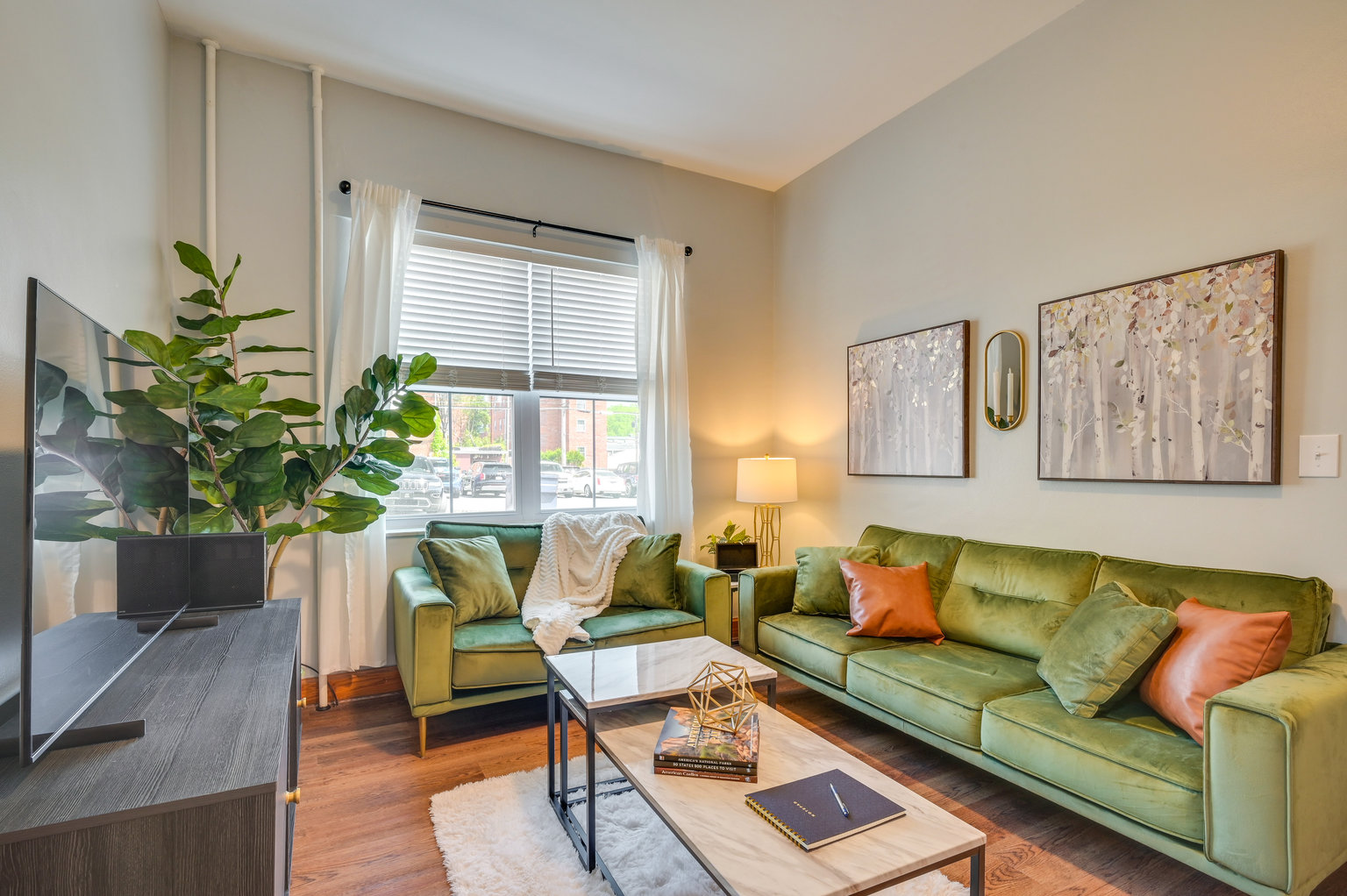 Bedford Vacation Rental