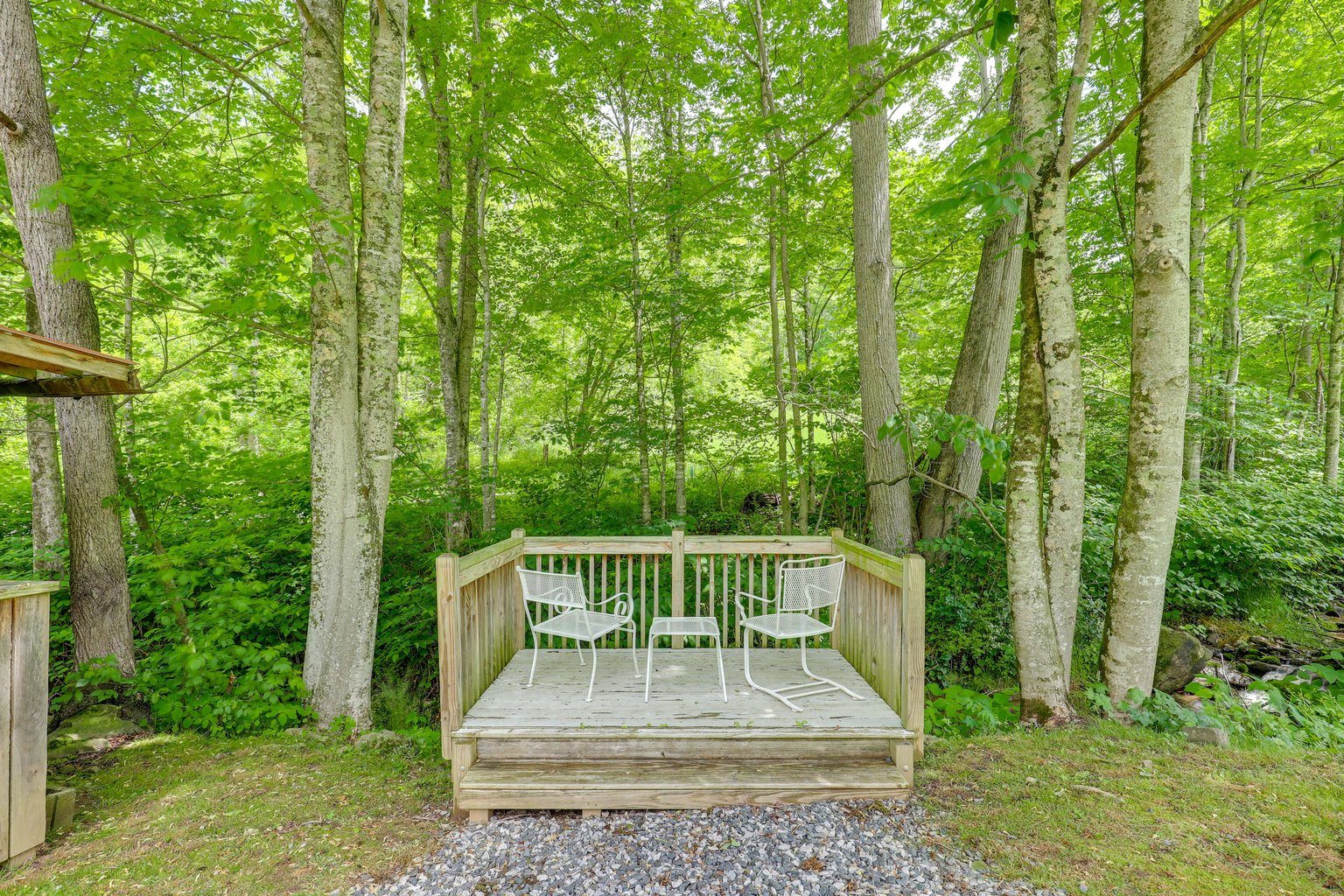 Marshall Vacation Rental