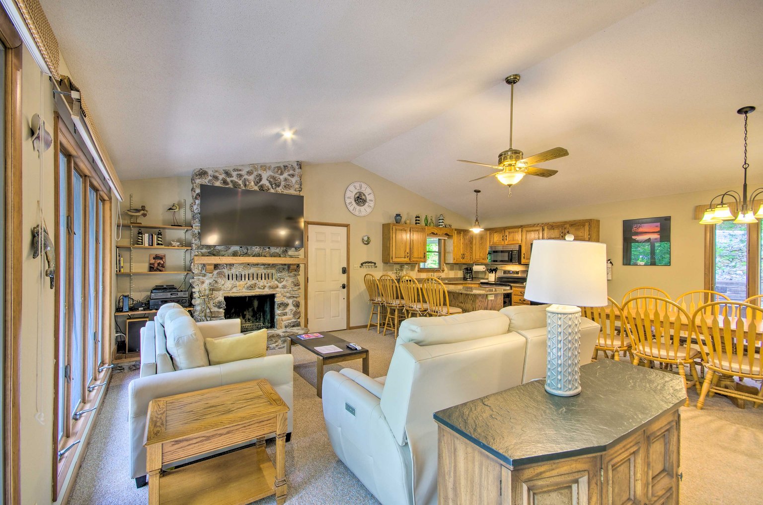 Eldon Vacation Rental