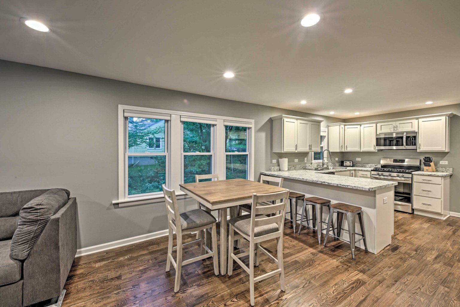 Twin Lakes Vacation Rental