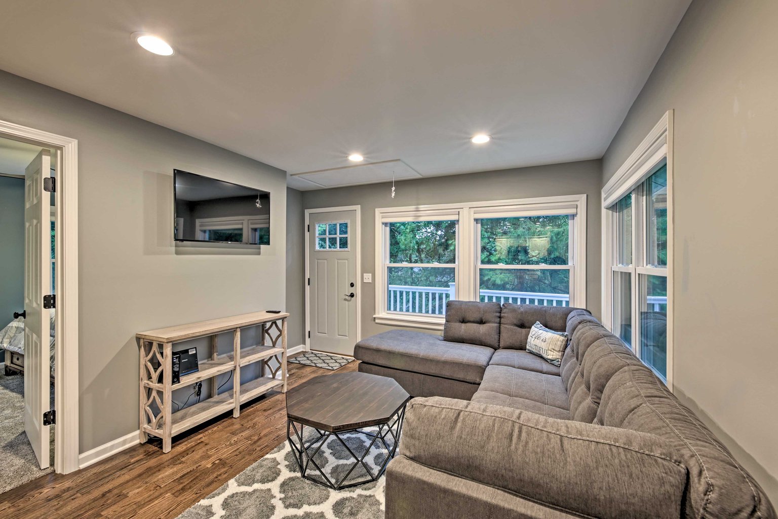 Twin Lakes Vacation Rental