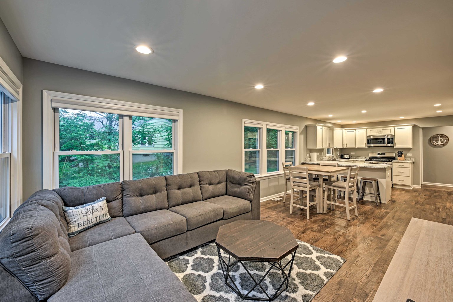 Twin Lakes Vacation Rental