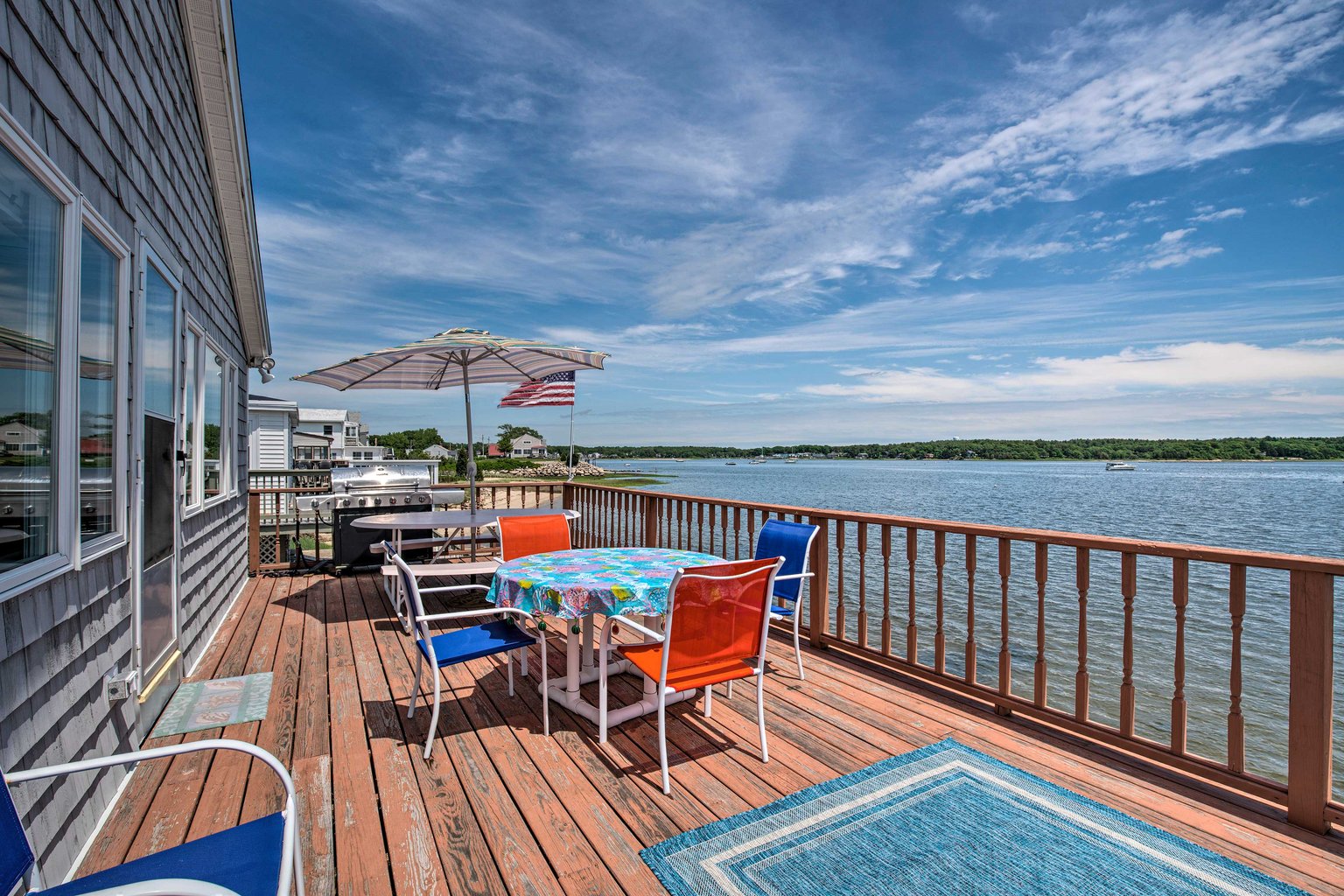 Wareham Vacation Rental