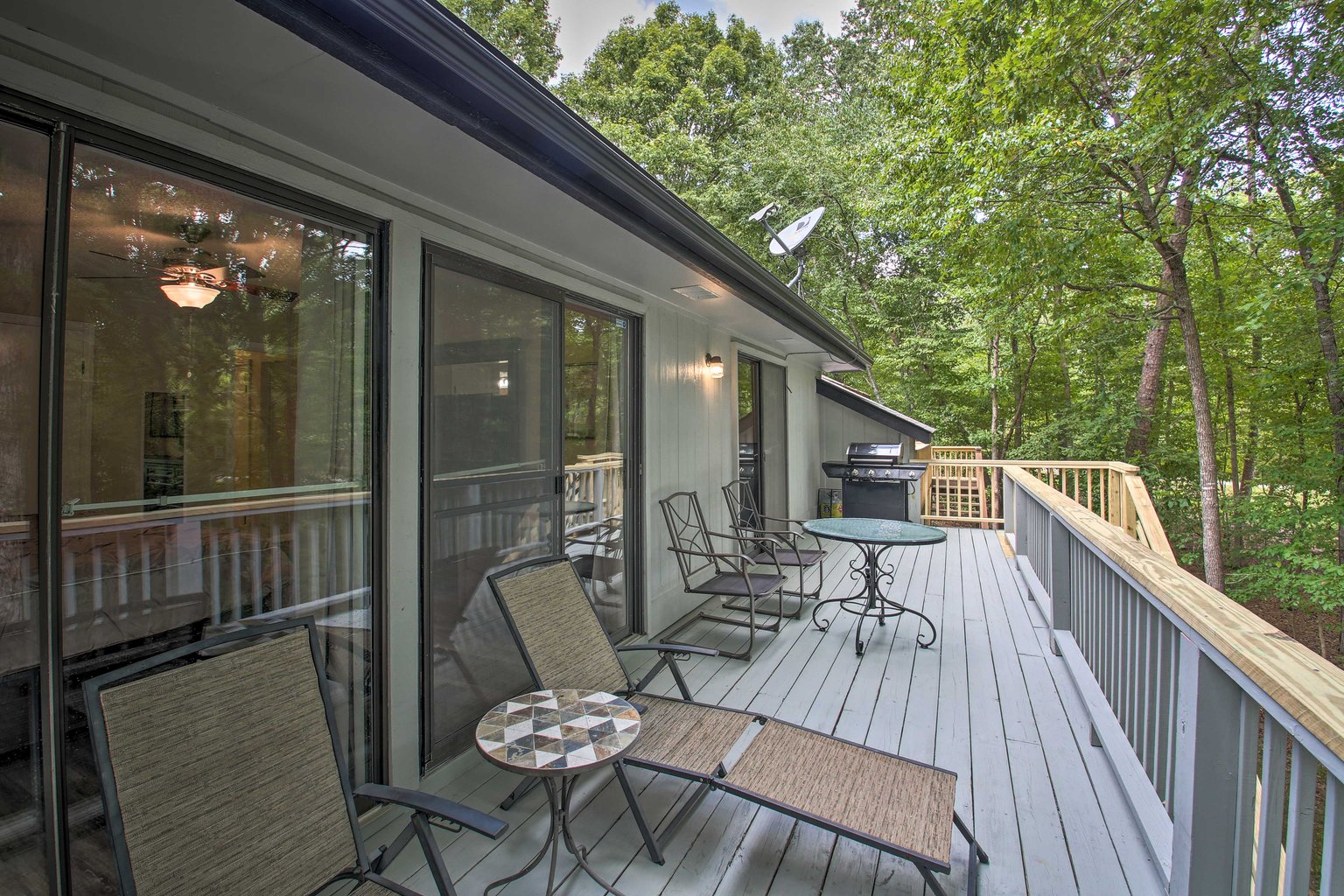 Hot Springs Vacation Rental