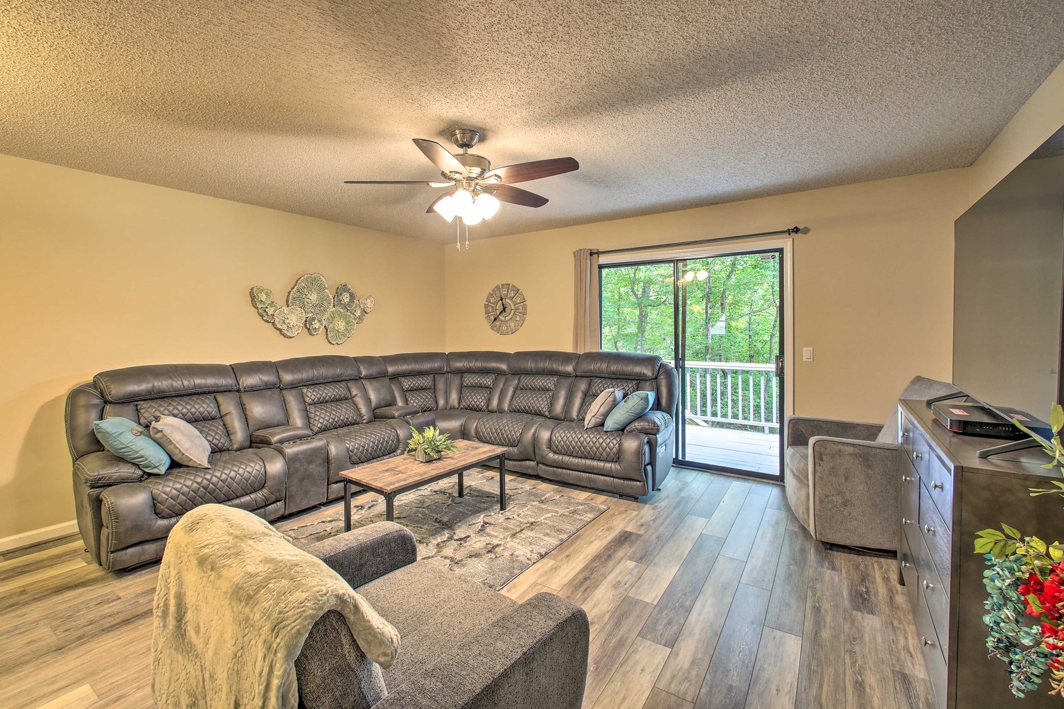 Hot Springs Vacation Rental