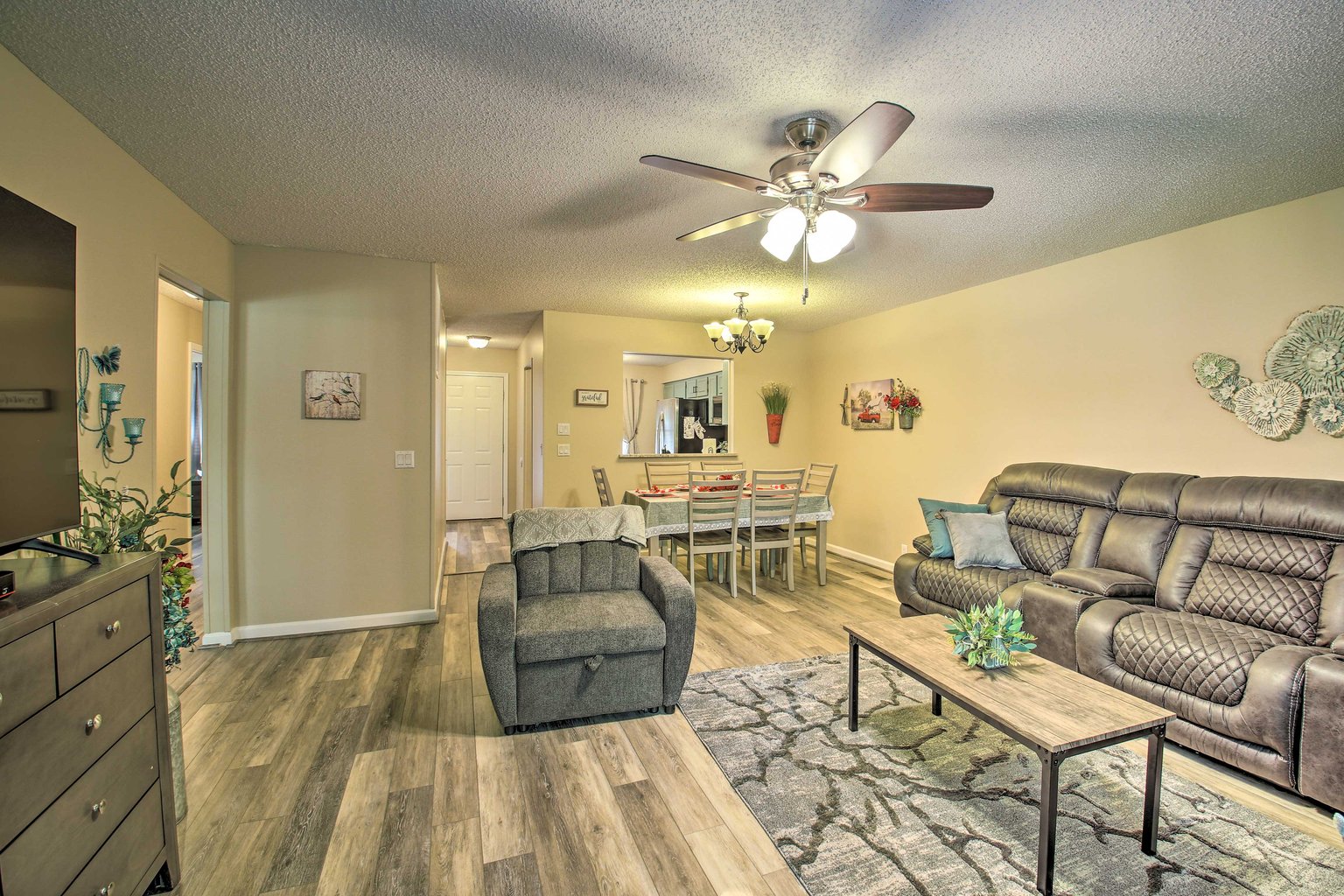 Hot Springs Vacation Rental