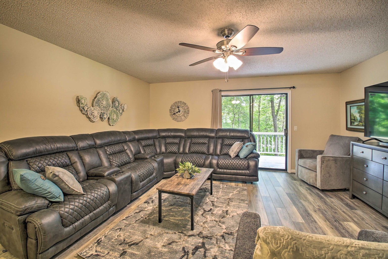 Hot Springs Vacation Rental