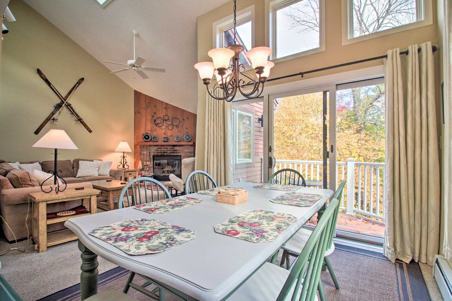 Ludlow Vacation Rental