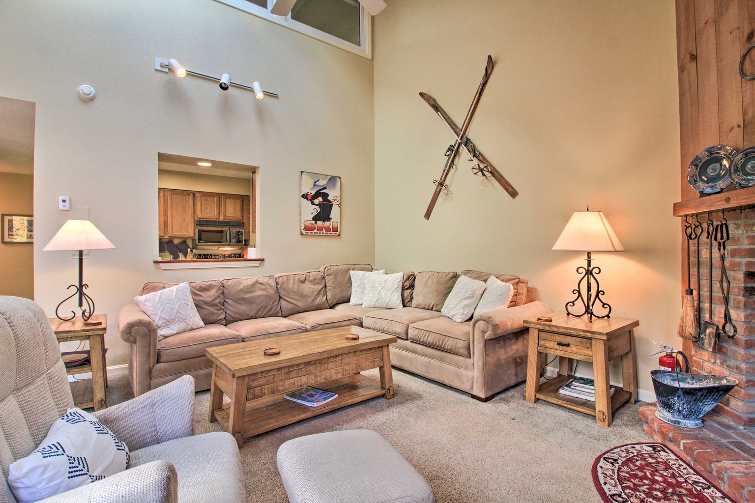 Ludlow Vacation Rental