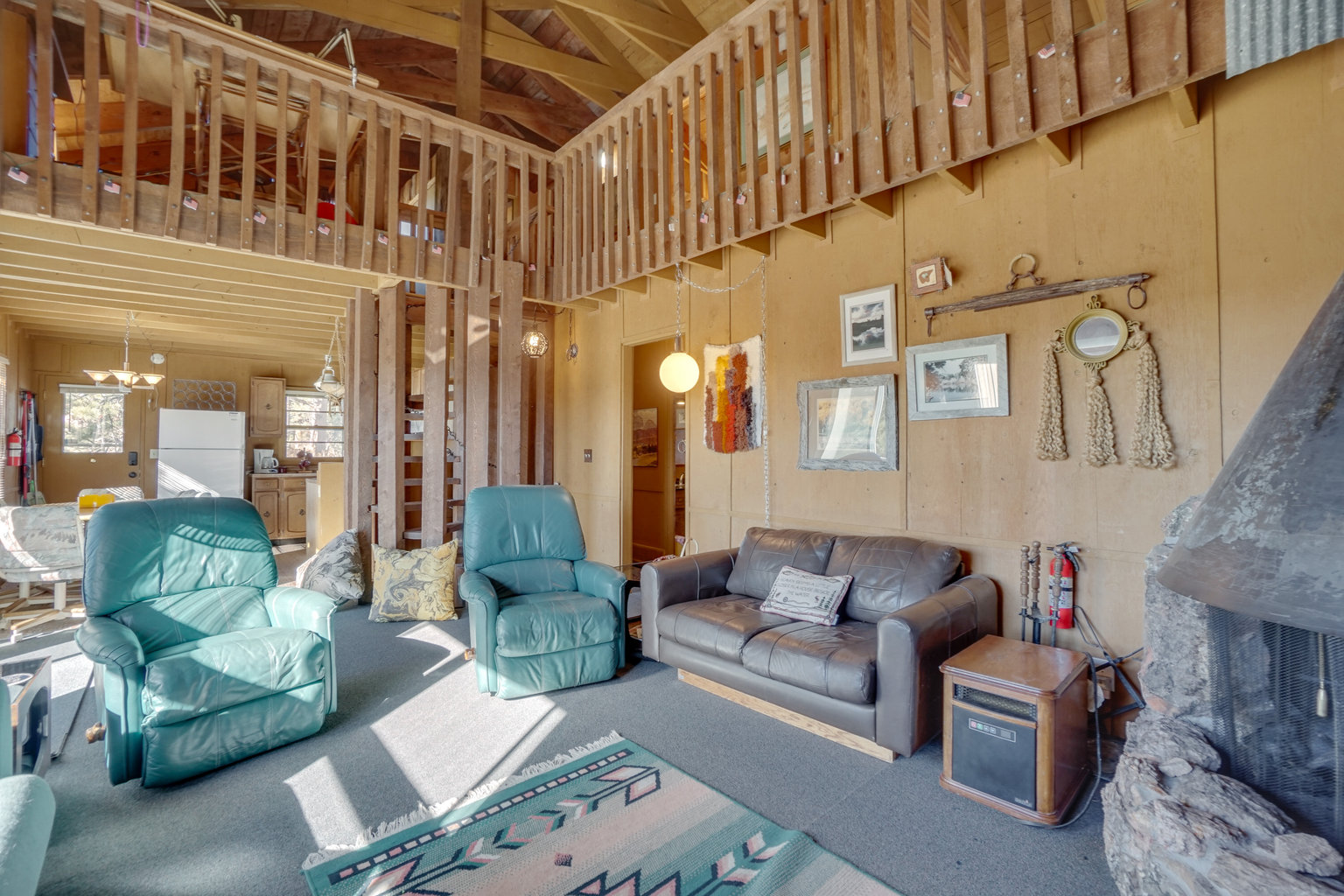 Red Feather Lakes Vacation Rental