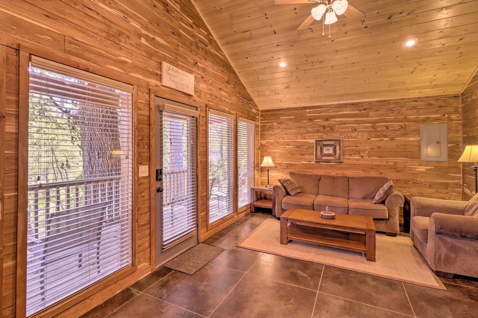 Heber Springs Vacation Rental