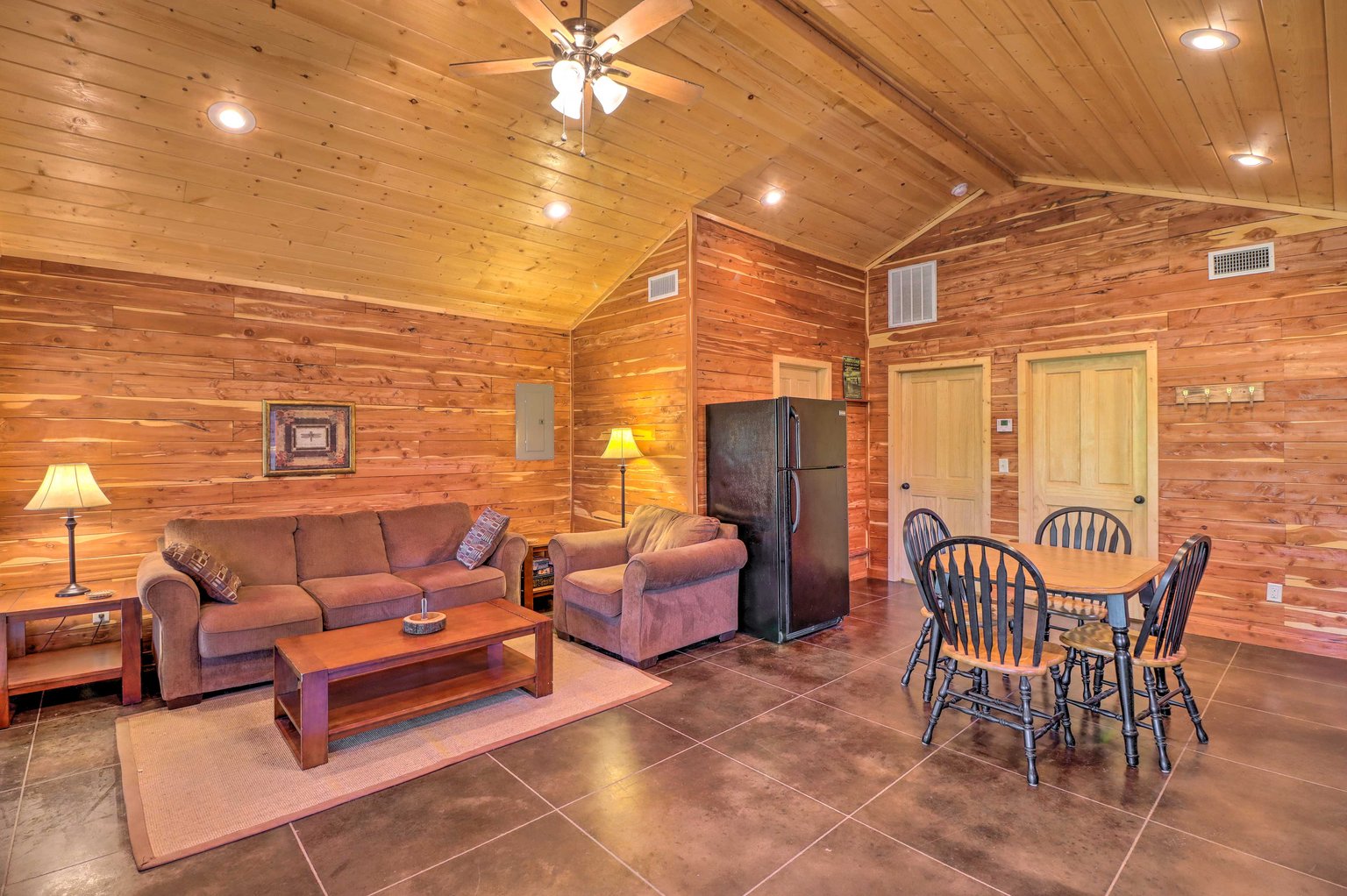 Heber Springs Vacation Rental