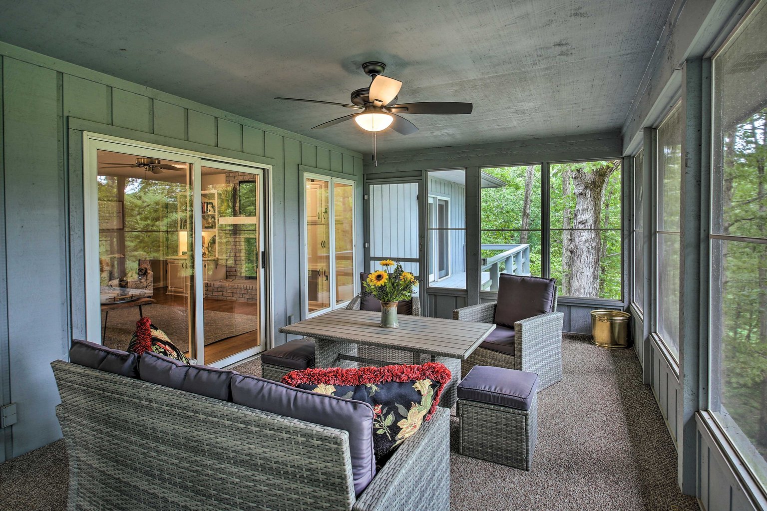 Hot Springs Vacation Rental