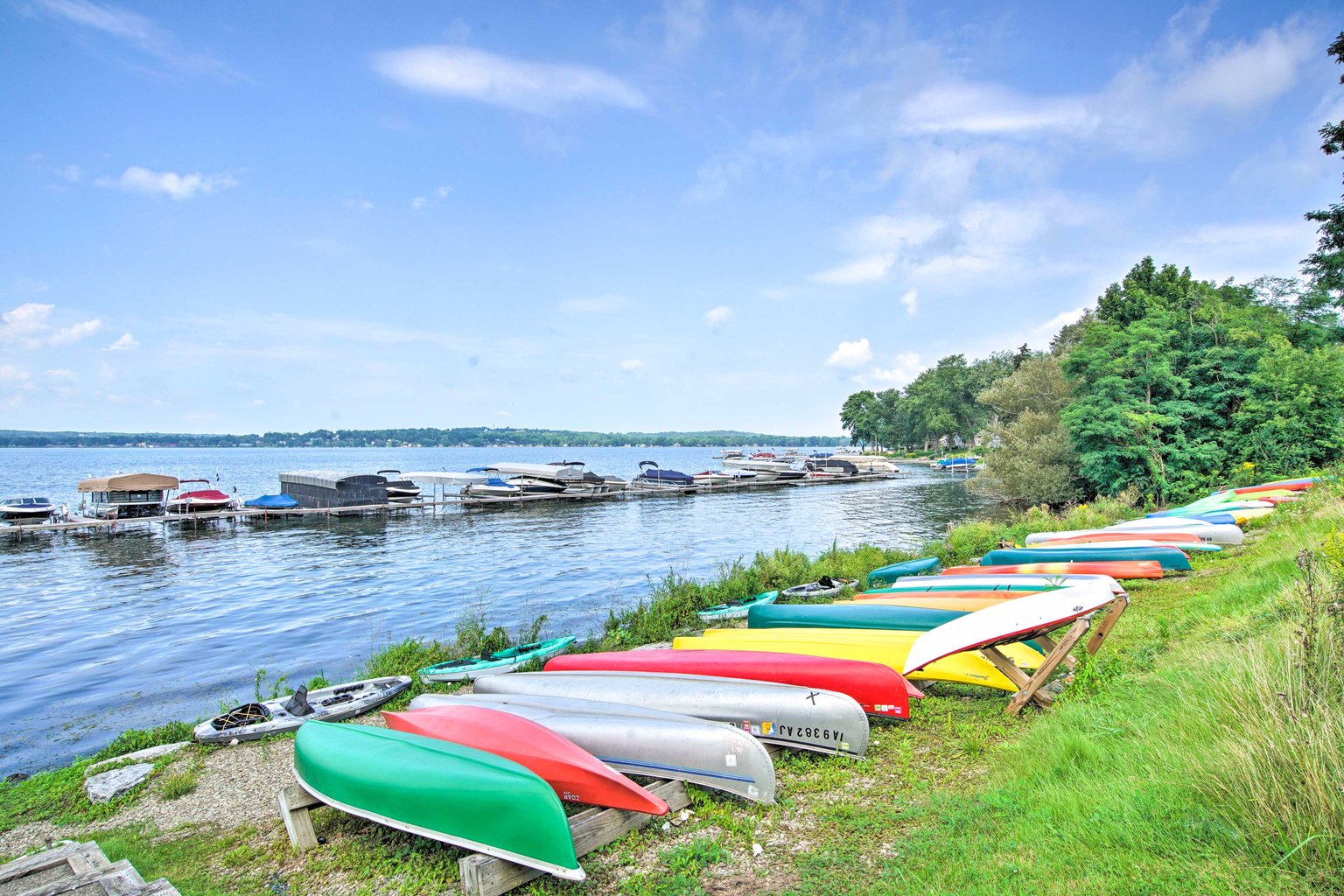 Mayville Vacation Rental