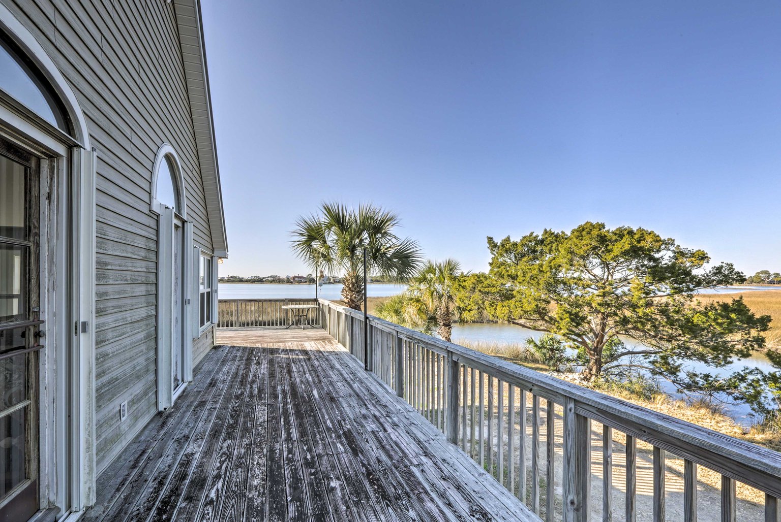 Crawfordville Vacation Rental