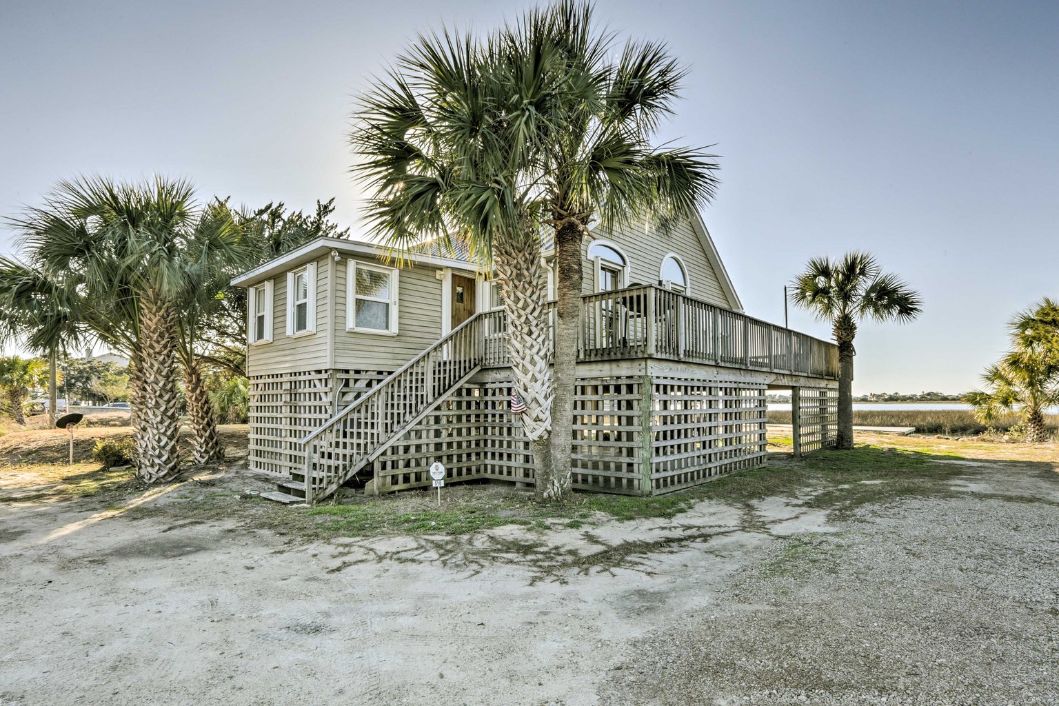 Crawfordville Vacation Rental