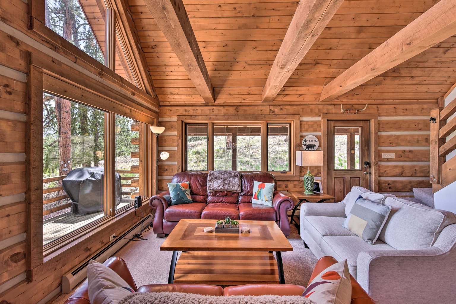 Guffey Vacation Rental