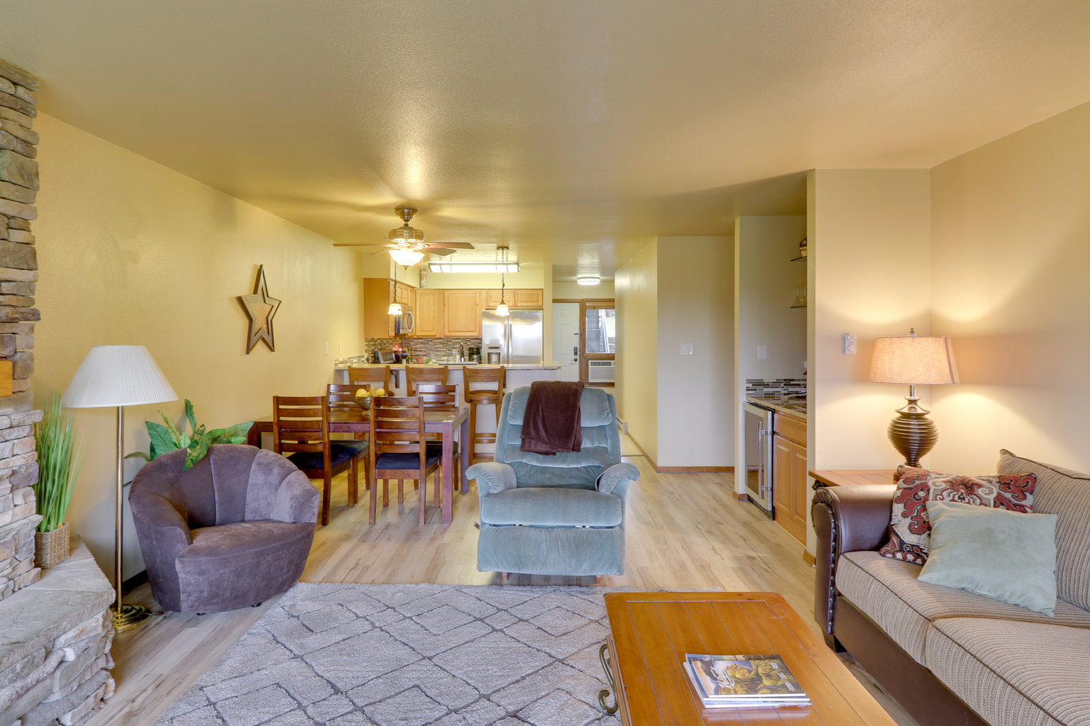 Bigfork Vacation Rental