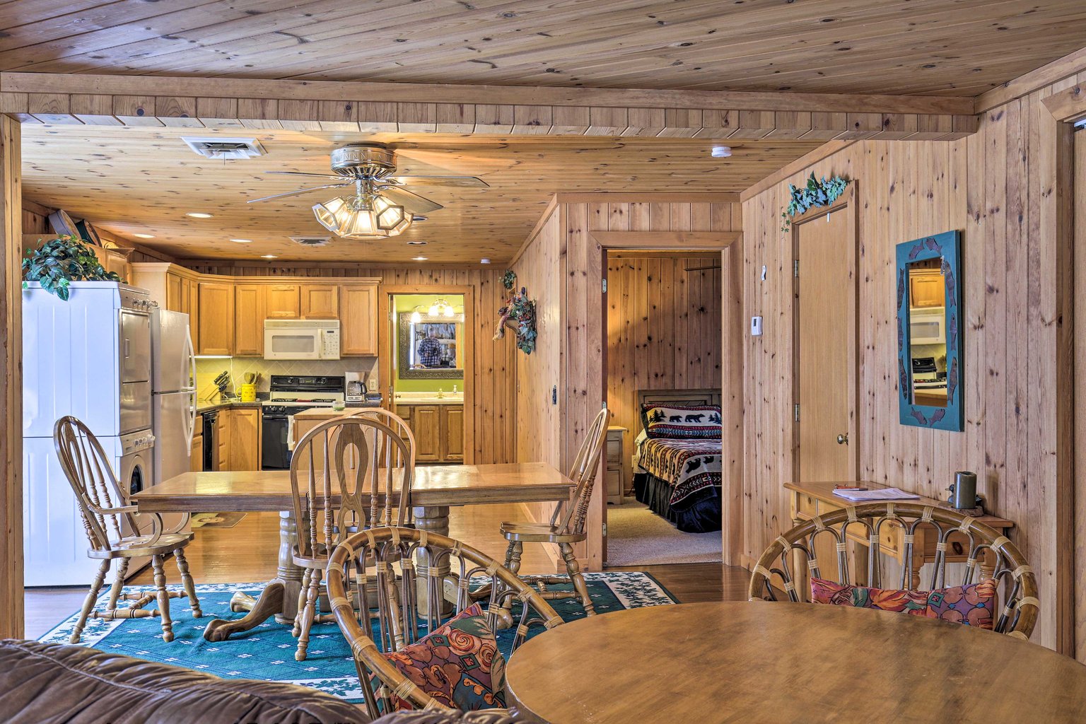 Fifield Vacation Rental