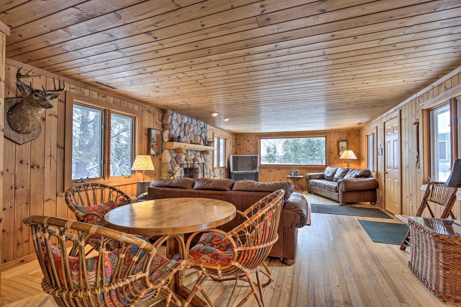 Fifield Vacation Rental