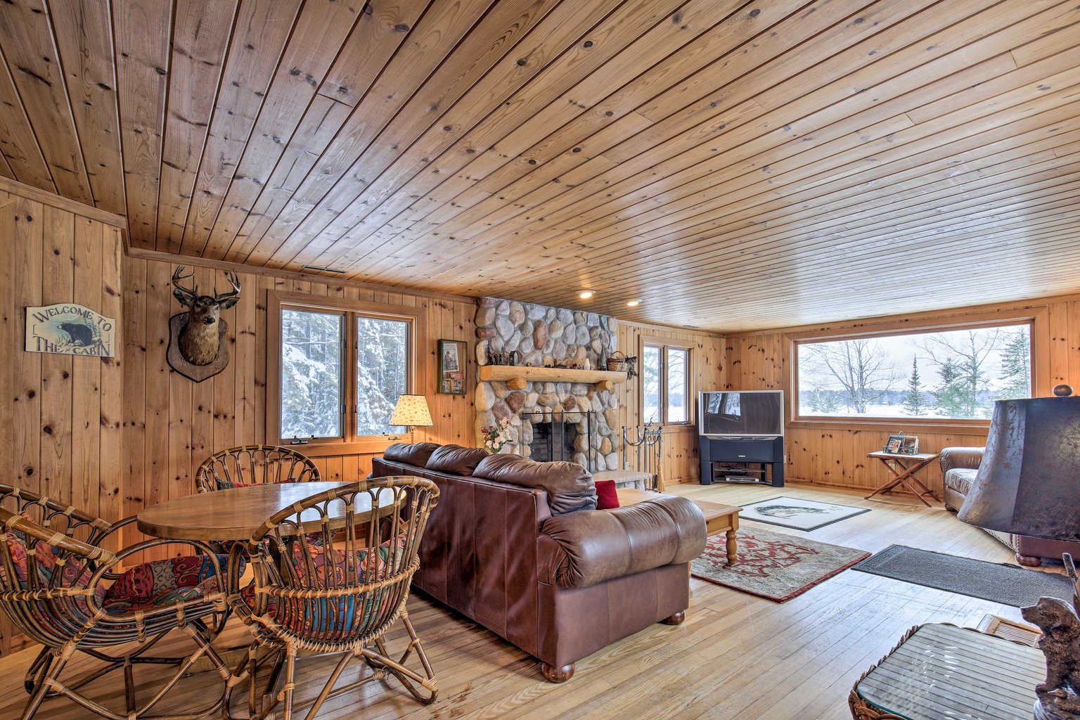 Fifield Vacation Rental
