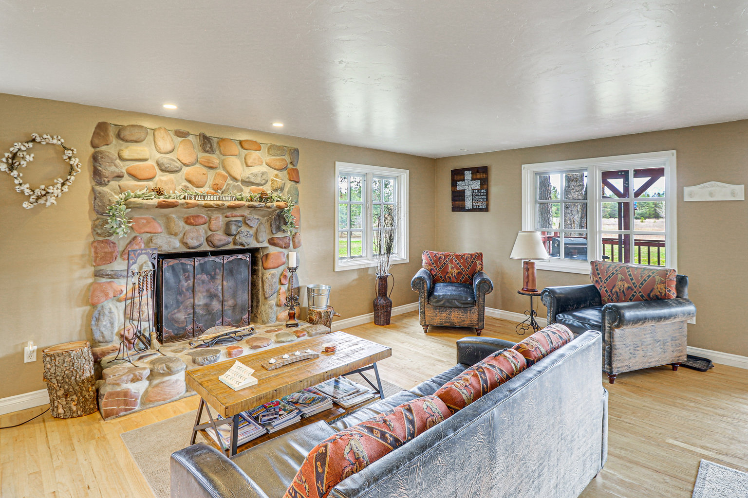 Bigfork Vacation Rental