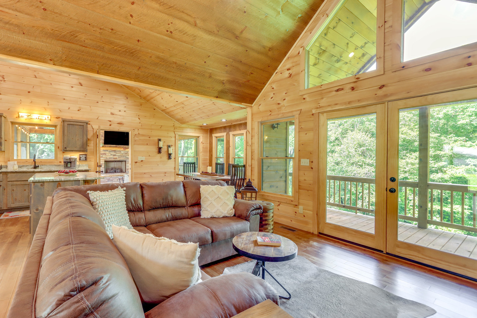Mineral Bluff Vacation Rental