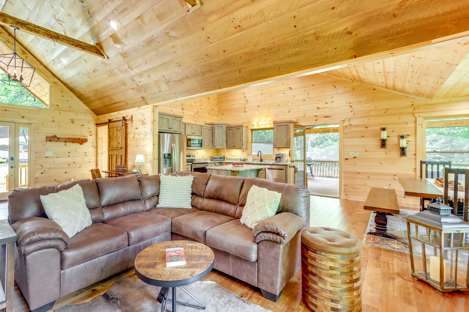 Mineral Bluff Vacation Rental