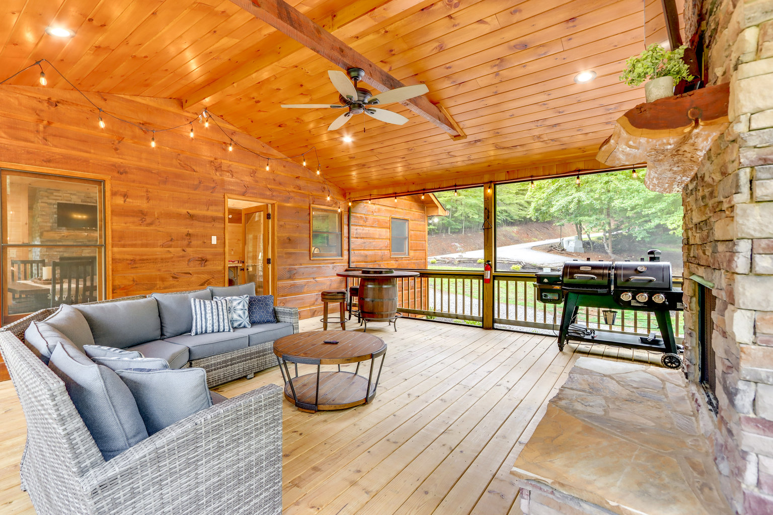 Mineral Bluff Vacation Rental