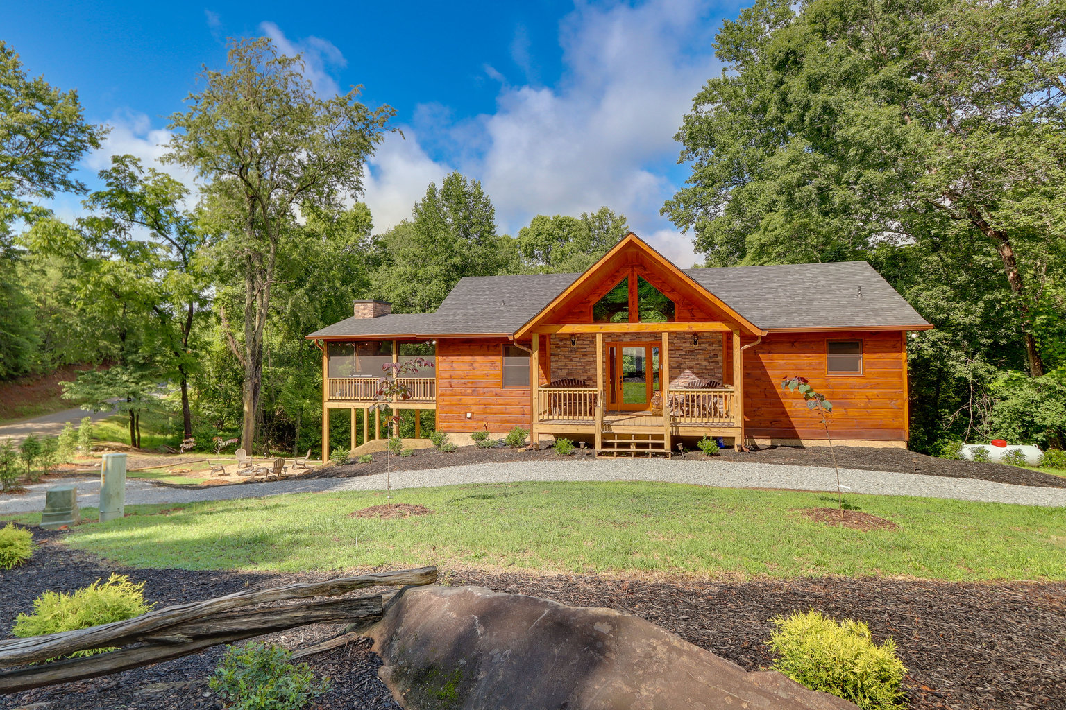 Mineral Bluff Vacation Rental