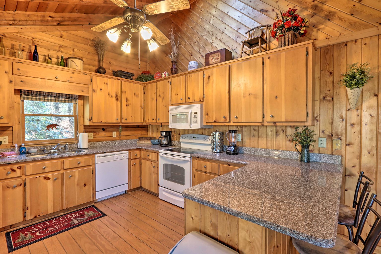 Mineral Bluff Vacation Rental