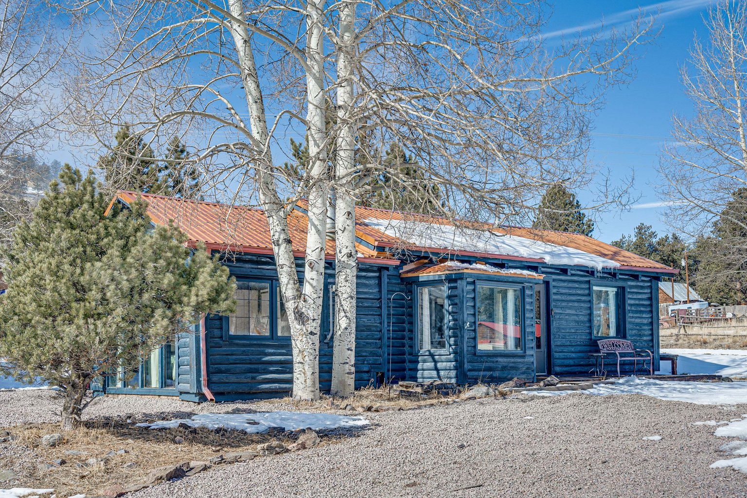 Guffey Vacation Rental