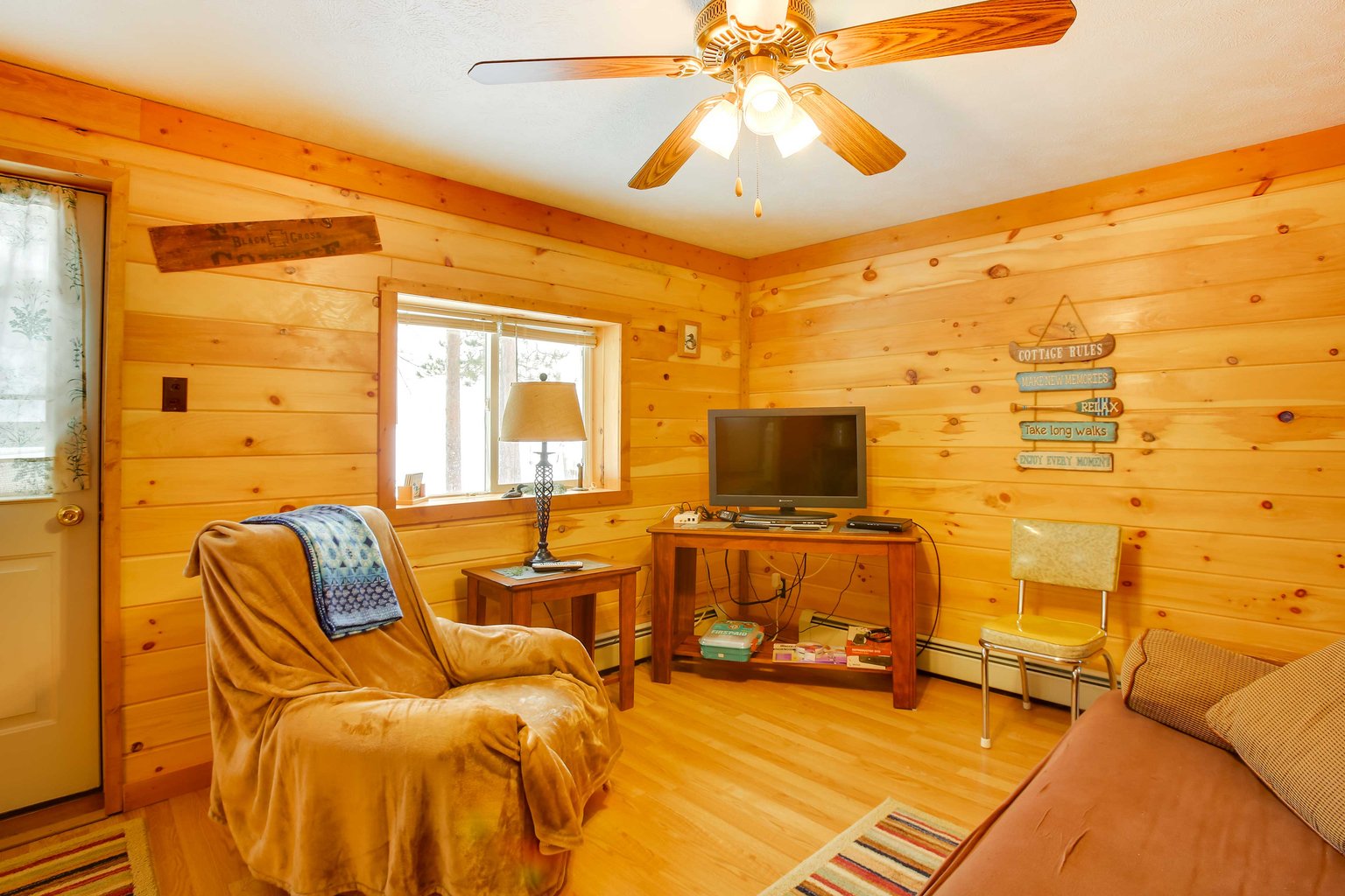 Interlochen Vacation Rental